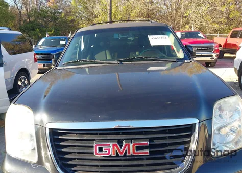 2013 GMC Yukon Sle from USA, damaged, VIN 1GKS1AE0XDR191016